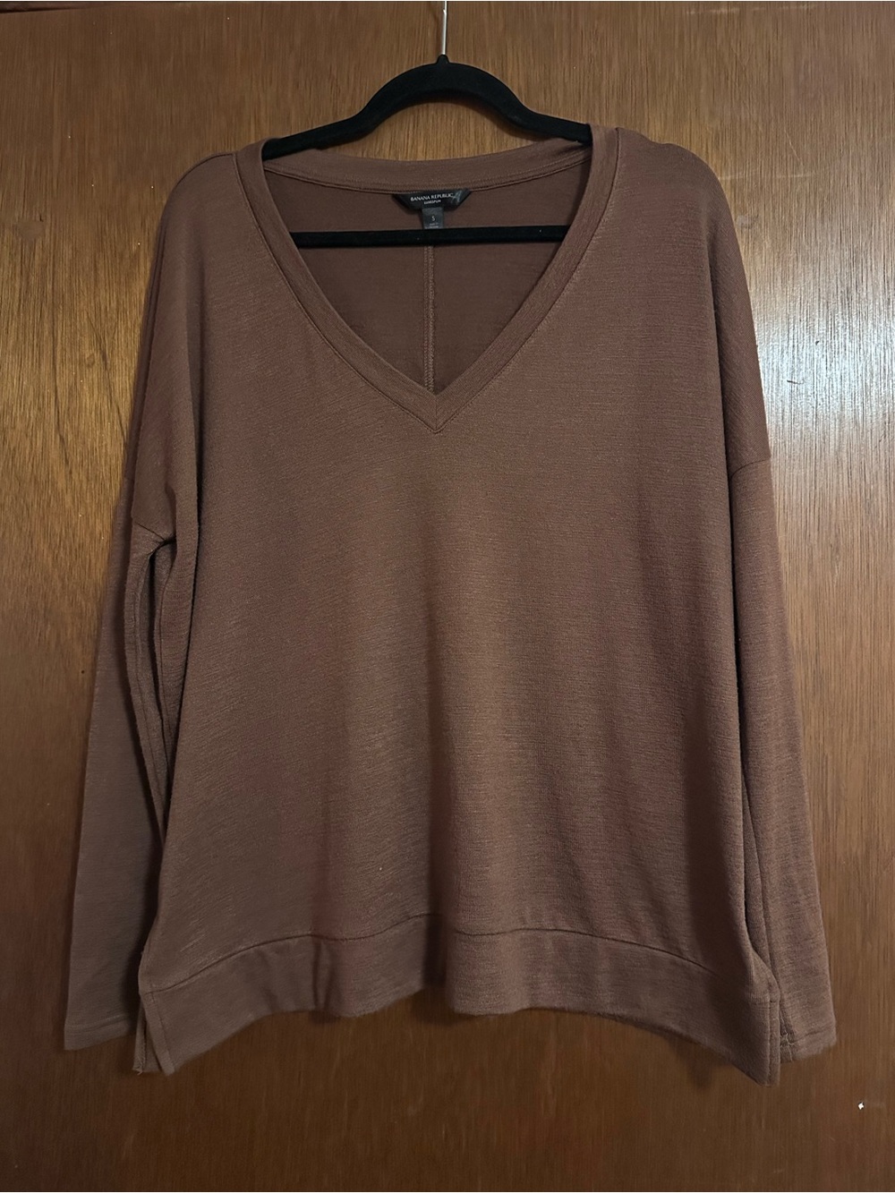 Banana Republic V-Neck Women's Sweater
